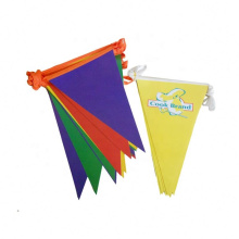 Cheap Custom String Flag Triangle Bunting